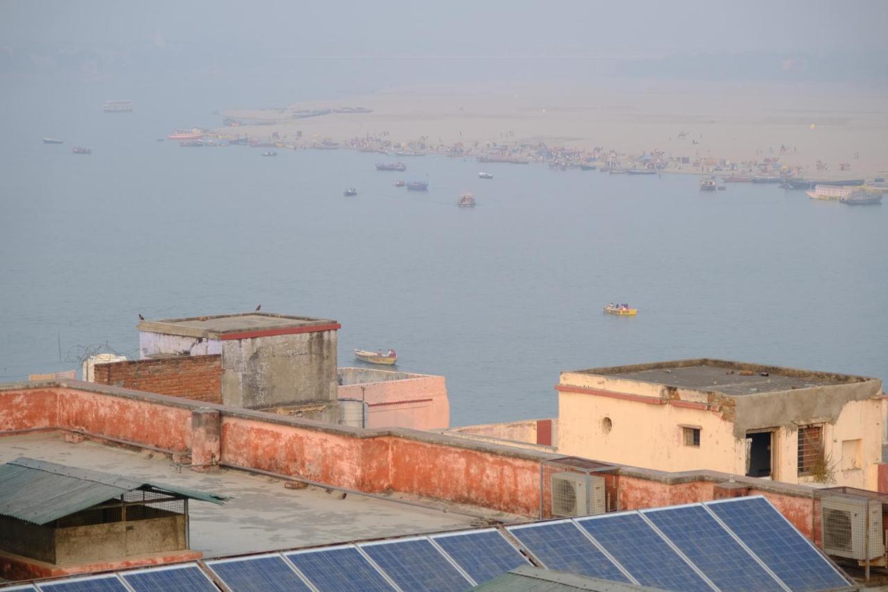 Captain Villa Heritage House Varanasi Exterior photo